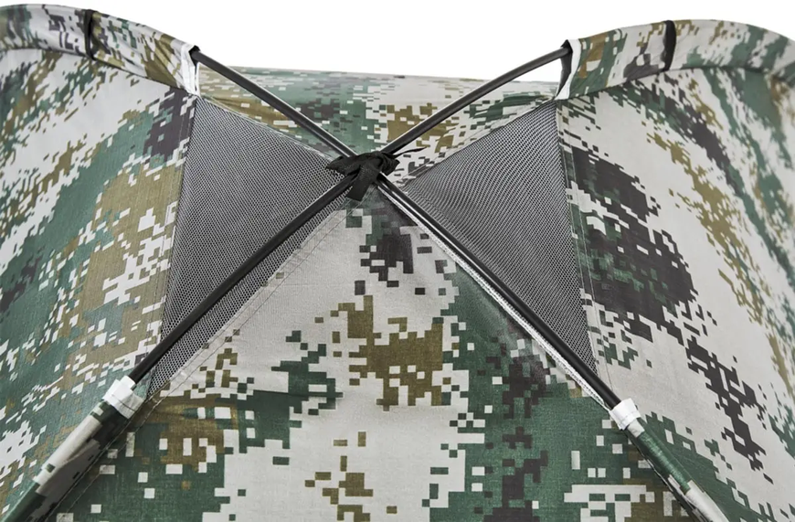 Намет Skif Outdoor Adventure I 200x150 см Camo Двомісна Skif 1 фото