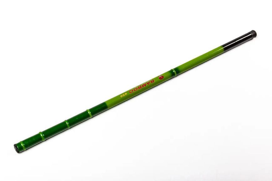 Удочка джокер BAMBOOK green 4.5м BAMBOOK фото