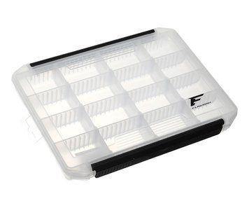 Коробка Flagman Tackle Box #34 25.5x19.5x3.5см FBTX-34 фото