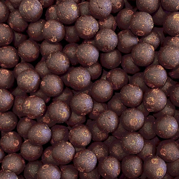Варені бойли Puhach Baits Premium Line Shelf Life Boilies 24 mm 1 kg - Squid Сranberry (Кальмар/Журавлина) PUBOILS007 фото