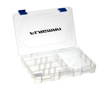 Коробка Flagman Plastic Box 27,5x18,5x4,5 мм  FP004 фото