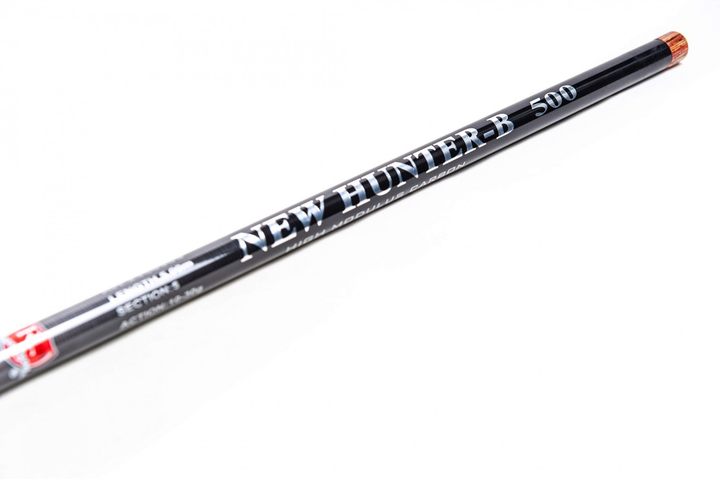 Махове вудлище карбонове River Sports Fishing New Hunter 5 м 510001 фото