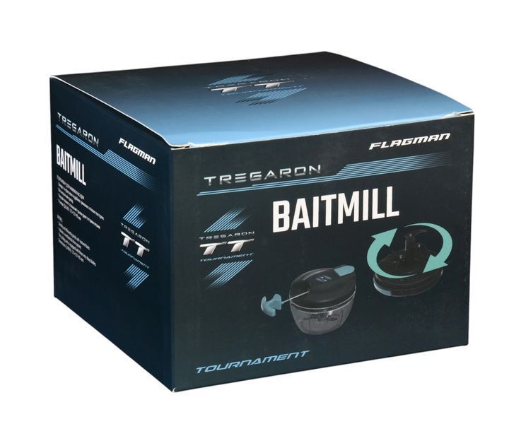 Ручний подрібнювач Flagman Tregaron Baitmill F0020105 фото