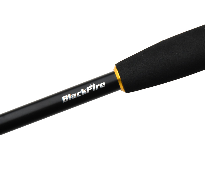 Спиннинговое удилище Flagman '24 Blackfire 76M 2.29м 5-25г B76M фото