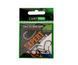 Крючки Carp Pro Twisted Wide Gape BT Series №4  CPTWGT4 фото 2