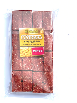 Макуха кукурузная Клубника 44009 фото