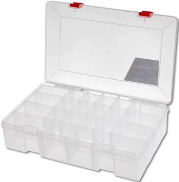 Коробка Select Lure Box SLHS-315 35.8х23.5х8см  SLHS-315 фото
