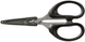 Ножницы Select SL-SJ02 13cm Black SL-SJ02 фото 2
