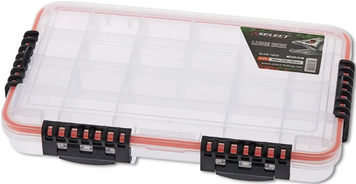 Коробка Select Lure Box SLHX-1602 35.5х22.5х5.5cm SLHX-1602 фото