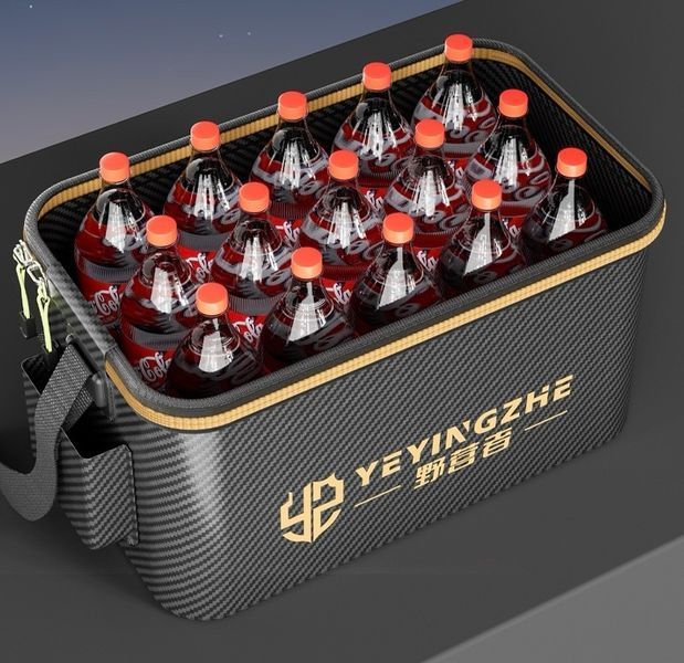 Сумка для риби з аератором 21L 94900 фото