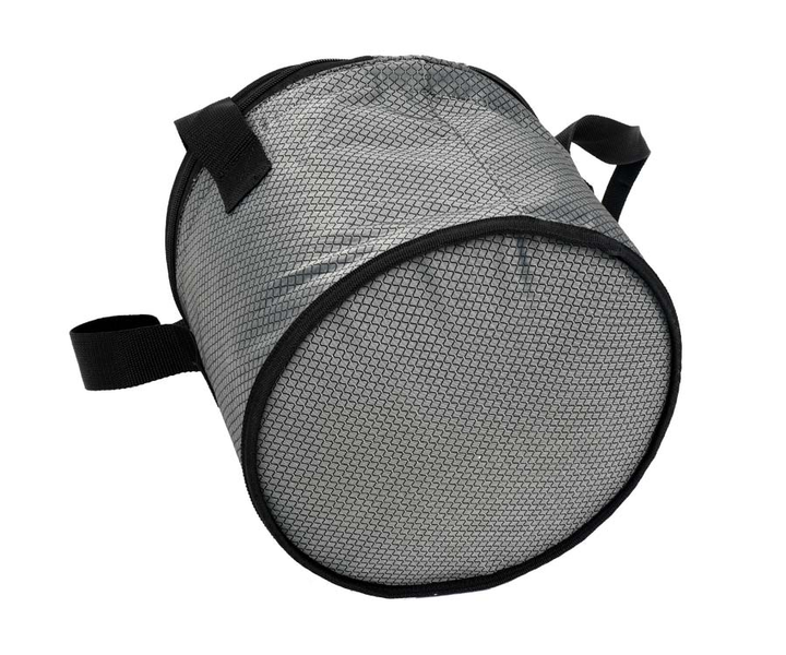 Мягкое ведро с крышкой Flagman Pro Competition Groundbait Bowl With Zipped Lid FPC002 фото