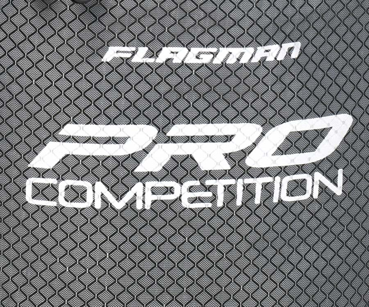 Мягкое ведро с крышкой Flagman Pro Competition Groundbait Bowl With Zipped Lid FPC002 фото