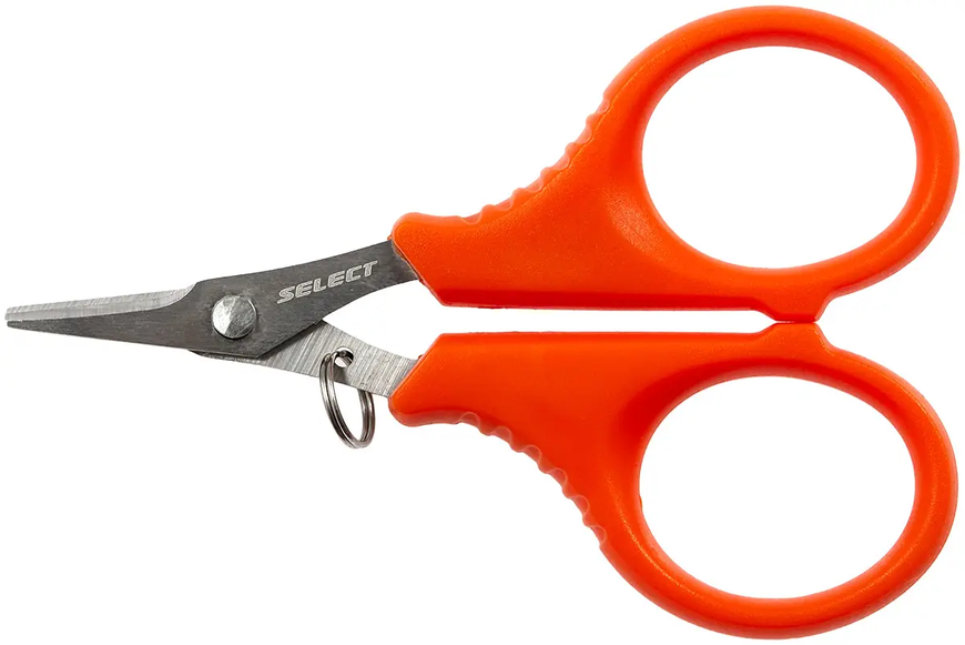 Ножиці Select SL-SJ03 9.5cm Orange SL-SJ03 фото