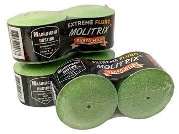 Технопланктон Molitrix "Extreme Fluro" 2x90г (1-4 години) Пряжене молоко 47603 фото