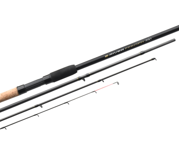 Фідерне вудлище Flagman S-River 3.9м 150г SRHF390 фото
