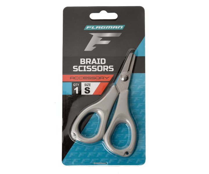 Ножиці Flagman Braid Scissors S FBSCS фото