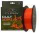 Волосінь CLIMAX CULT CARP SPORT Orange 1000 m 0.22 mm 31800 фото 1