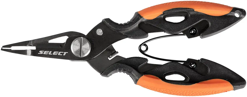 Плоскогубці Select Pliers SL-YP09 12.5cm Pliers1 фото