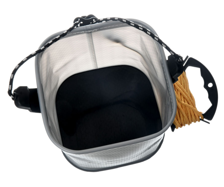 Відро для води Flagman Gray Eva Bucket Square FGEVA007 фото