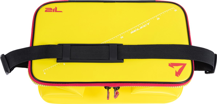 Сумка Select Folding Bakkan yellow 17л 84993 фото