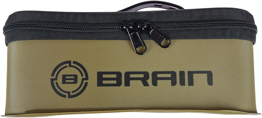 Ємність Brain EVA Box 270х170х95mm (з кришкою) Khaki Brain 7 фото