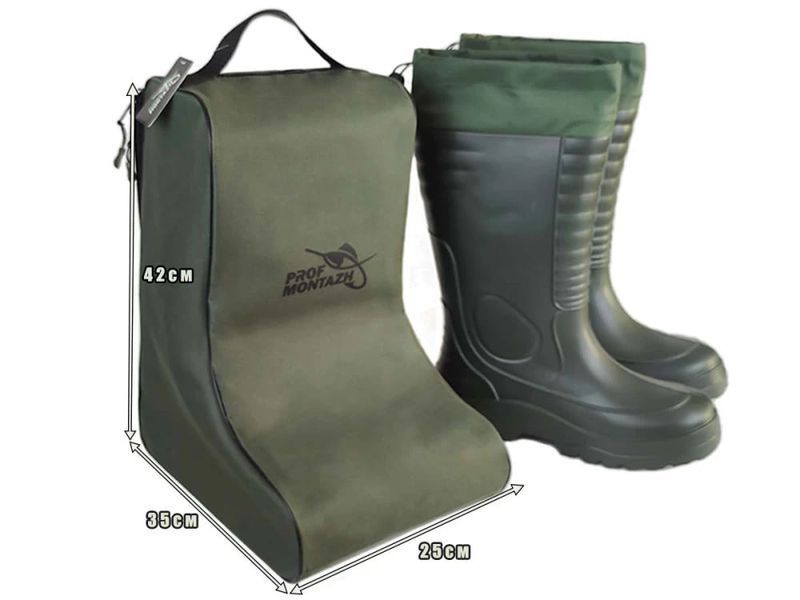 Сумка-Чехол Big Boots для сапог или вейдерсов (42x35x25см) MN12265 фото