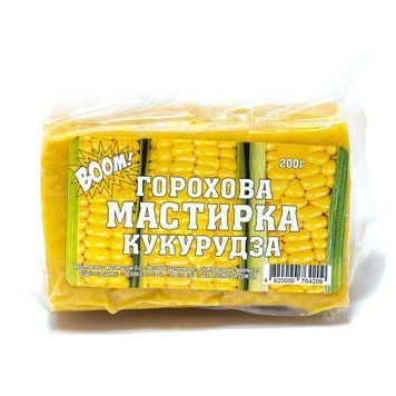 Мастирка Горохова 200г Кукурудза 46541 фото