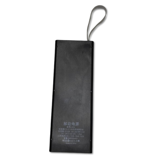 Повербанк GFD 63000mAh, 22W Швидка зарядка  22W фото