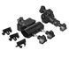 Утримувач для вудилища поплавця Herabuna Rod Holder With Leg Connector F0030123 фото 1