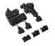 Утримувач для вудилища поплавця Herabuna Rod Holder With Leg Connector F0030123 фото 6