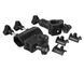Утримувач для вудилища поплавця Herabuna Rod Holder With Leg Connector F0030123 фото 5