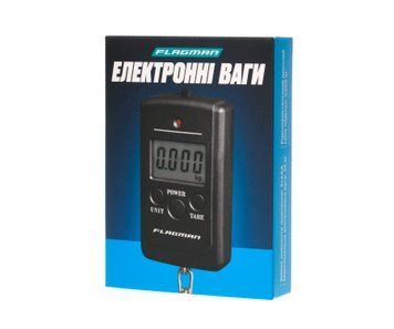 Ваги електронні Flagman Electronic Scales F0020074 фото