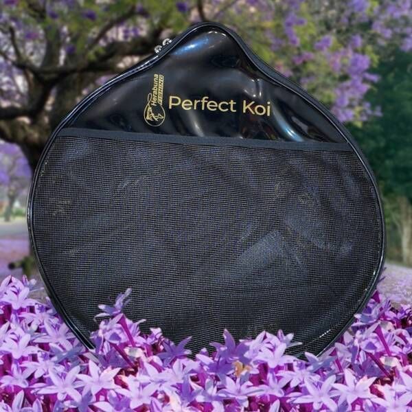 Підсак карбоновий Perfect koi 3.0м з головою 40см nano тканиною koi2 фото