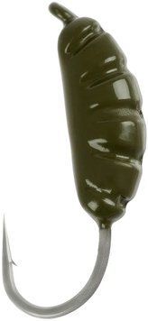 Мормышка вольфрамовая Viking Fishing Shrimp 0.33g 7mm Olive (1шт) 19190376 фото