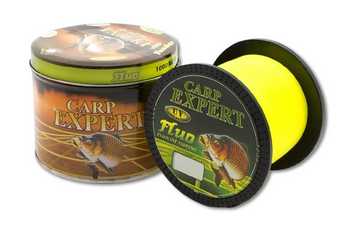 Леска Carp Expert UV Fluo Yellow 1000 м 0.30 мм 12.5 кг Exp-1000-030 фото