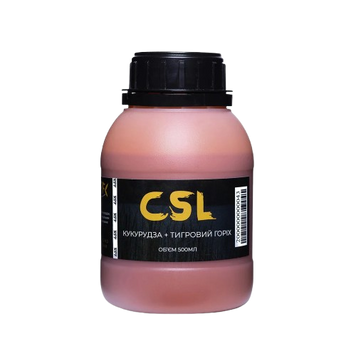 CSL Кукурудза & Тигровий горіх 500мл csl01 фото