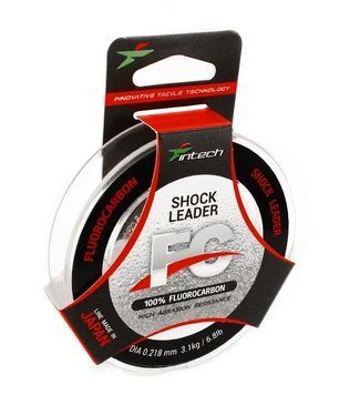Флюорокарбон Intech FC Shock Leader 25 m 0.852 mm 31500 фото