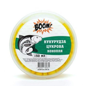 Сахарная кукуруза 150 мл Boom Конопля 42011 фото
