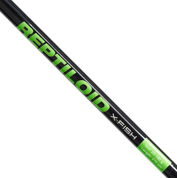 Удилище универсальное X-Fish Reptiloid 2.7m 100-300g 32006 фото