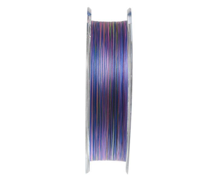 Шнур Azura '25 Sawada X8 Multicolor 200м #0.8 0.148мм S8-08 фото