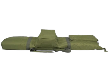 Чохол для вудилищ з катушками 145см хакі XY-009 фото