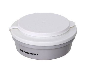 Коробка для наживки Flagman 0.5л DKR093 фото