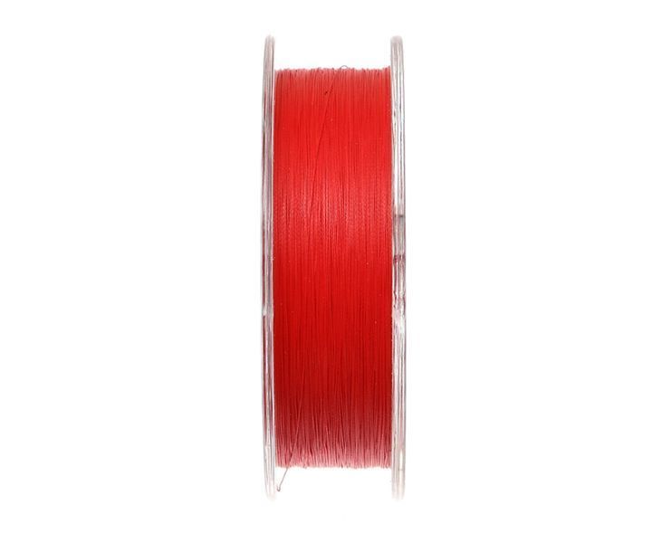 Шнур Azura X-Game PE X8 Fiery Red 150м #0.6 0.128мм X8-06 фото