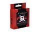 Шнур Azura X-Game PE X8 Fiery Red 150м #0.6 0.128мм X8-06 фото 3