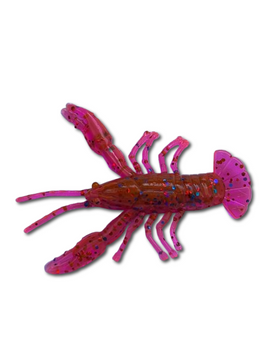 Силіконова приманка Relax CrawFish 2/S187 10шт CRF2 CRF2 фото