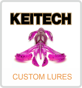 Силікон Keitech по шт  Keitech1 фото