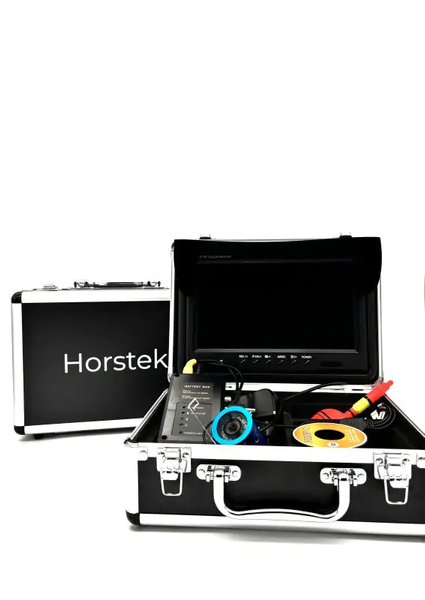 Подводная видеокамера Horstek RC 915 DVR (15m) RC915 фото