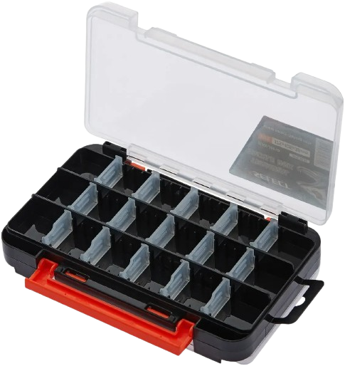 Коробка Select Terminal Tackle Box SLHX-2001D 17.5х10.5х3.8cm 18703855 фото