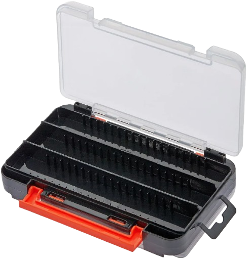 Коробка Select Terminal Tackle Box SLHX-2001D 17.5х10.5х3.8cm 18703855 фото
