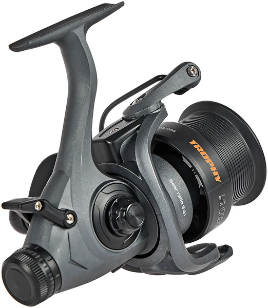 Катушка X-Fish Trophy Baitrunner 4000 5.2:1 1BB Fish2 фото